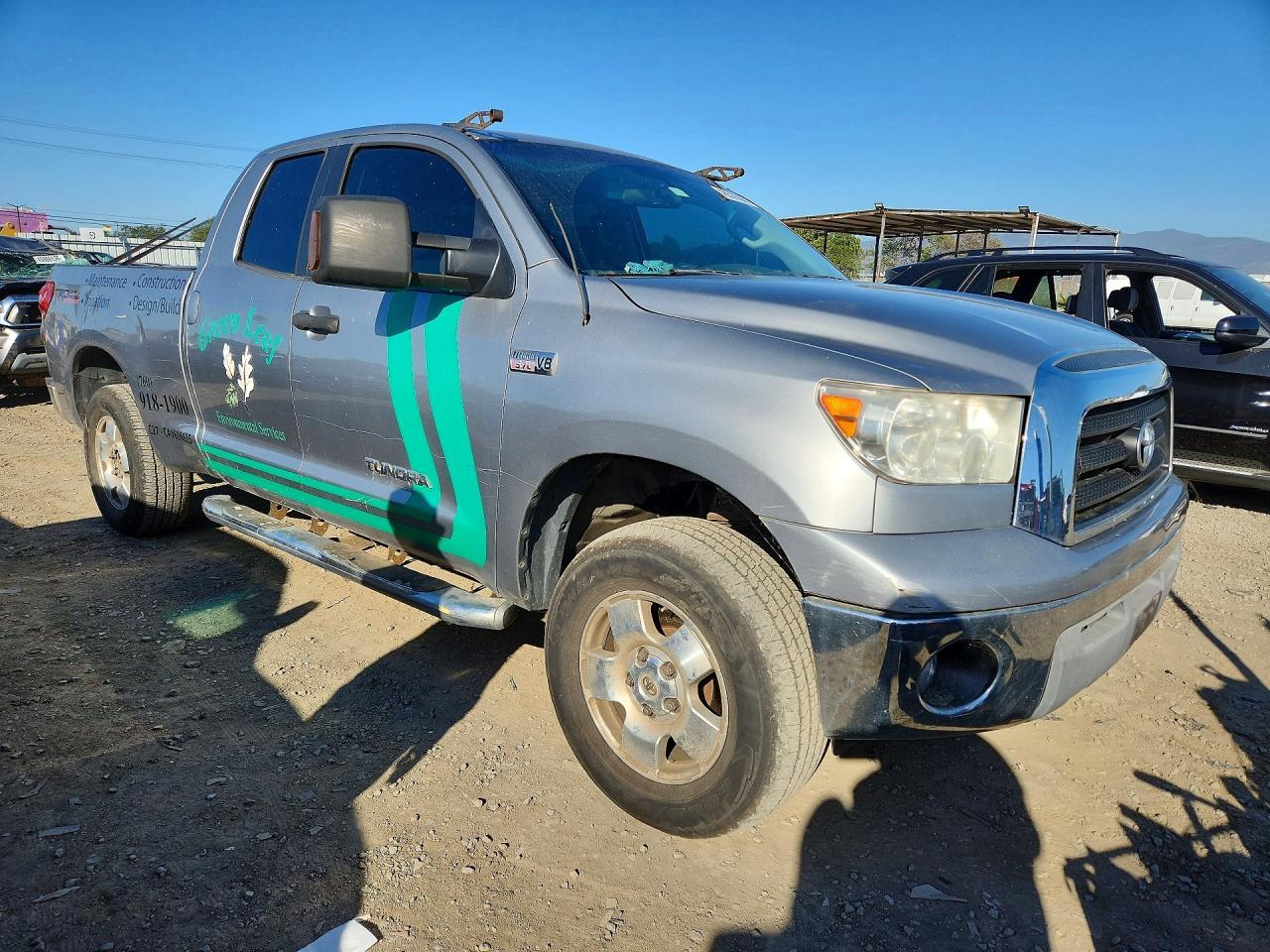 2007 TOYOTA TUNDRA