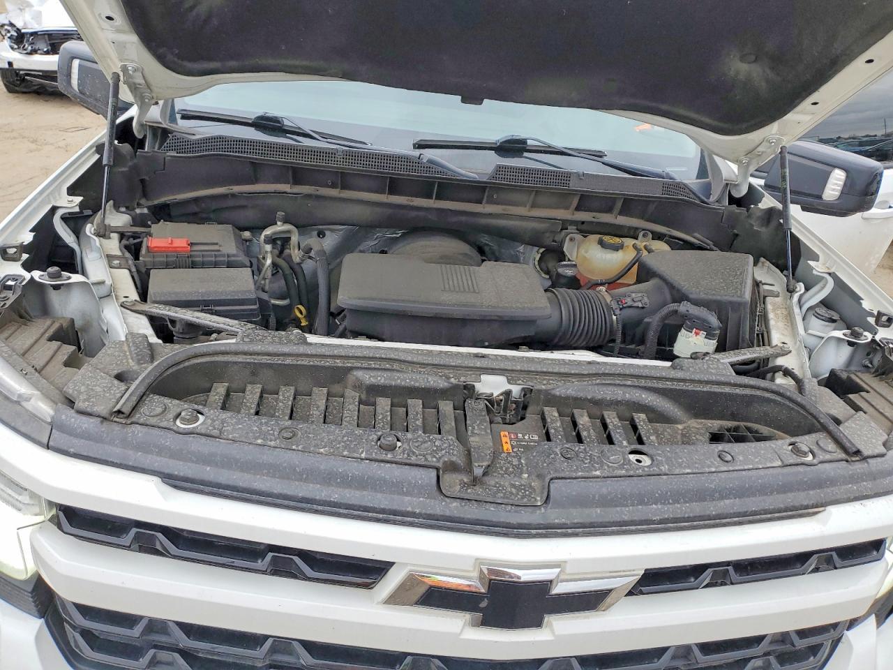 2022 CHEVROLET Silverado