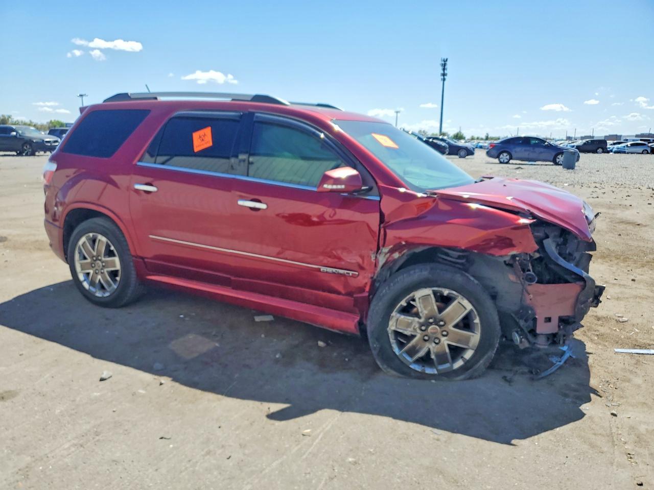 2011 GMC ACADIA