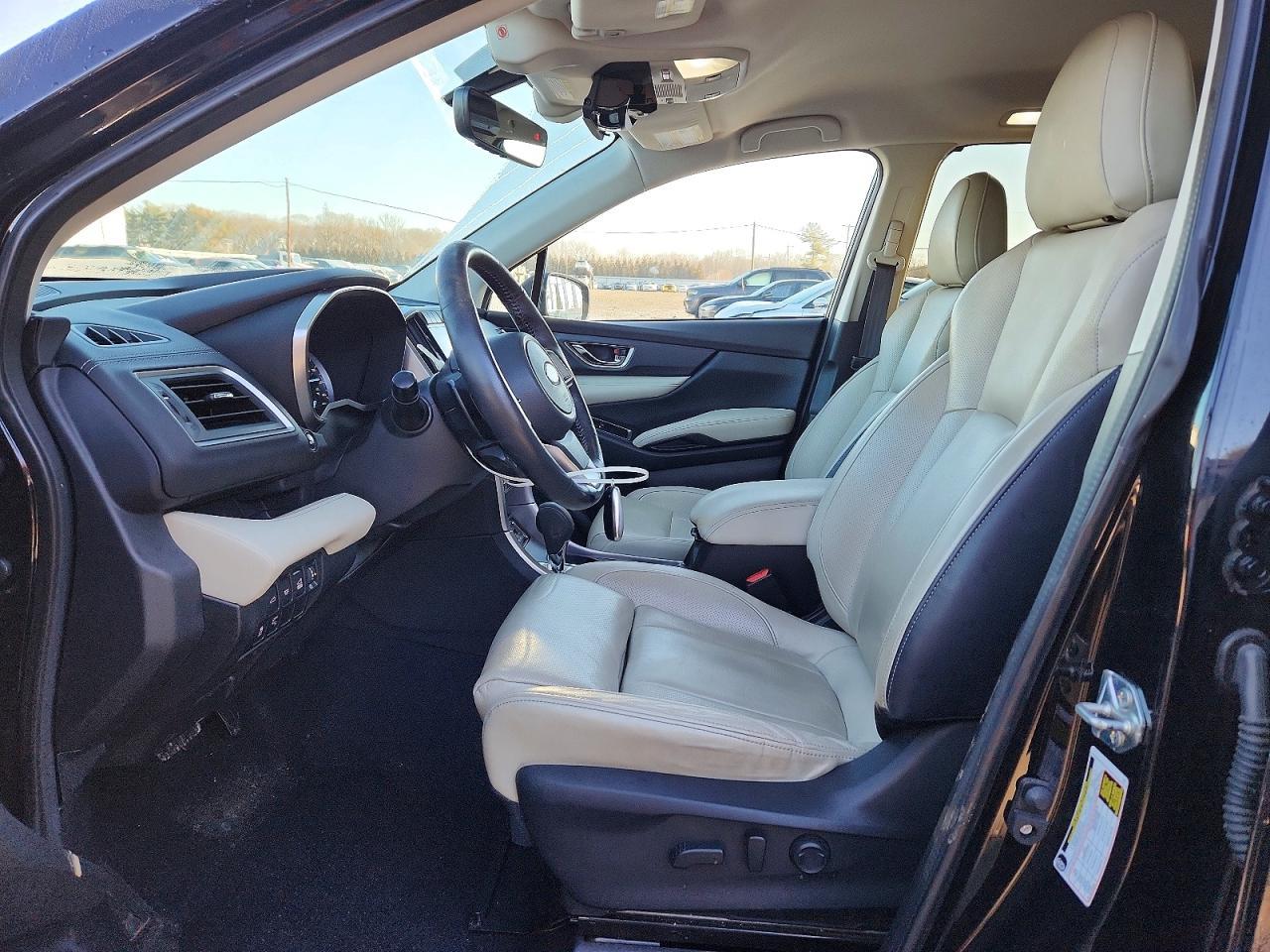 2021 SUBARU Ascent