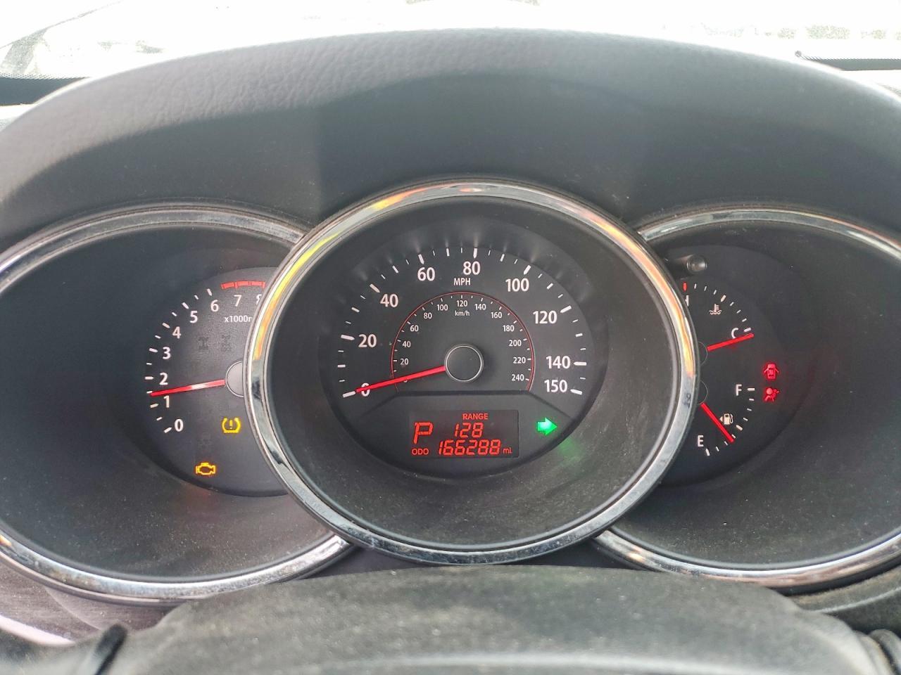2011 KIA SORENTO