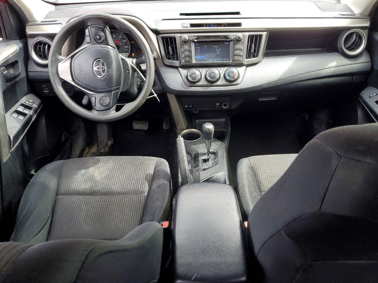 2015 TOYOTA RAV4