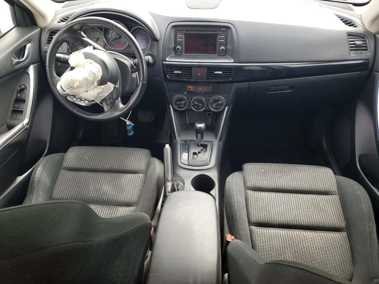 2014 MAZDA CX-5
