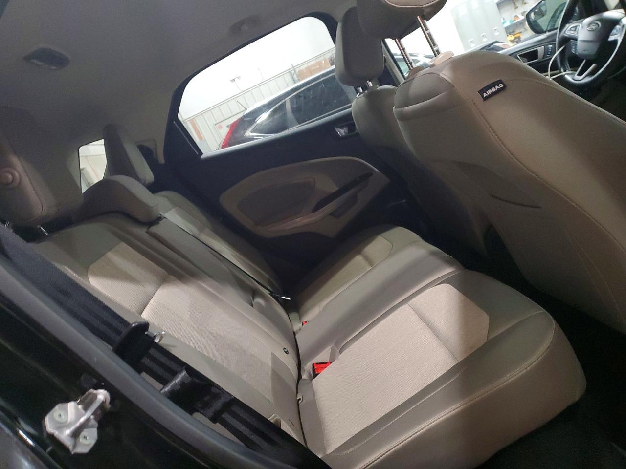 2020 FORD EcoSport