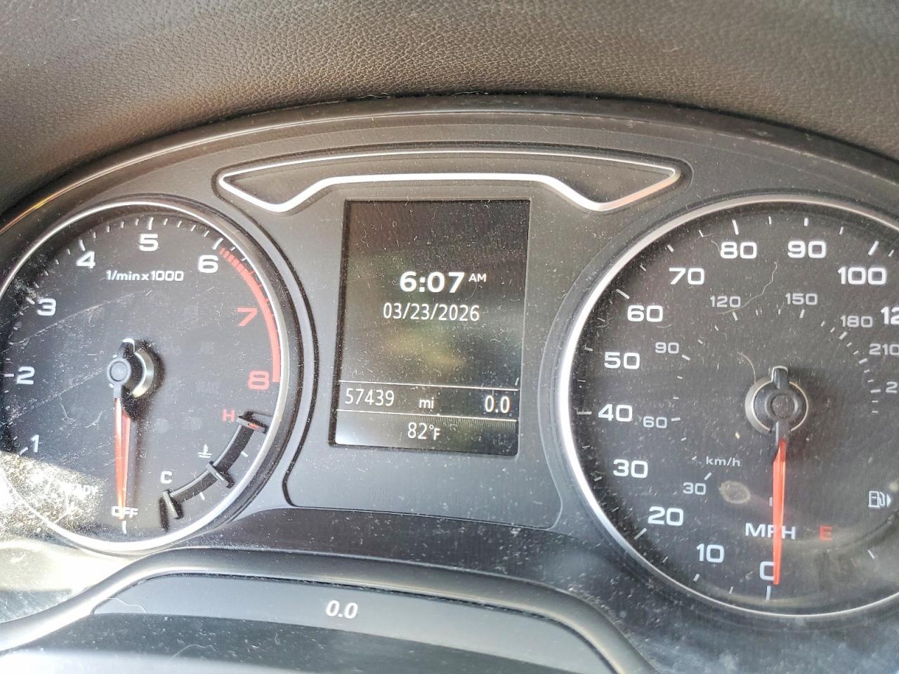 2020 AUDI A3