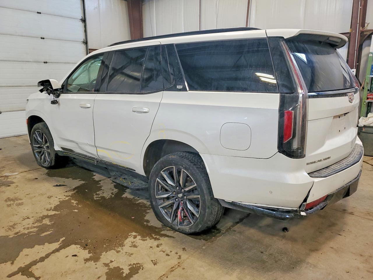 2021 CADILLAC ESCALADE