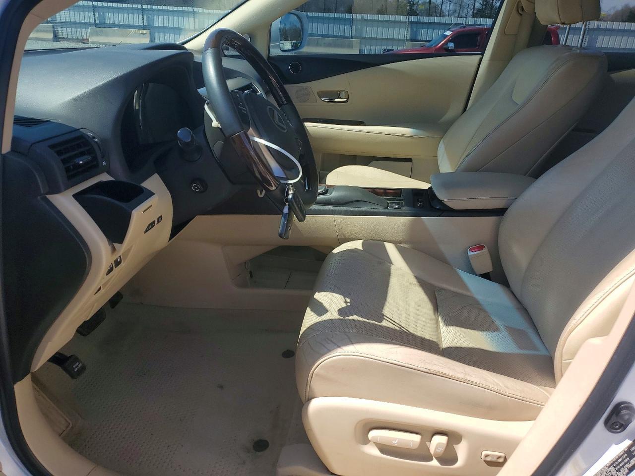 2015 LEXUS RX 350