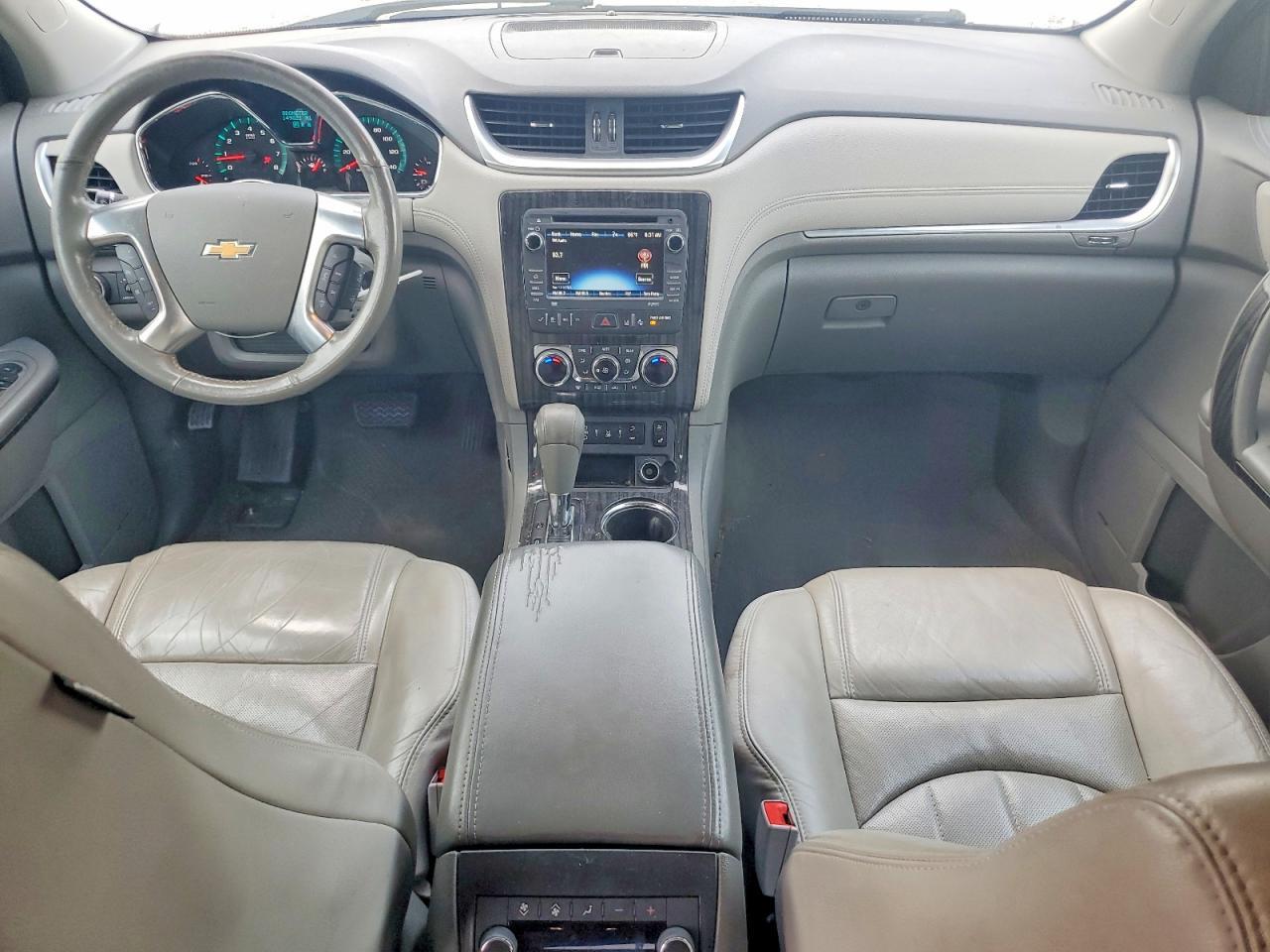 2014 CHEVROLET TRAVERSE