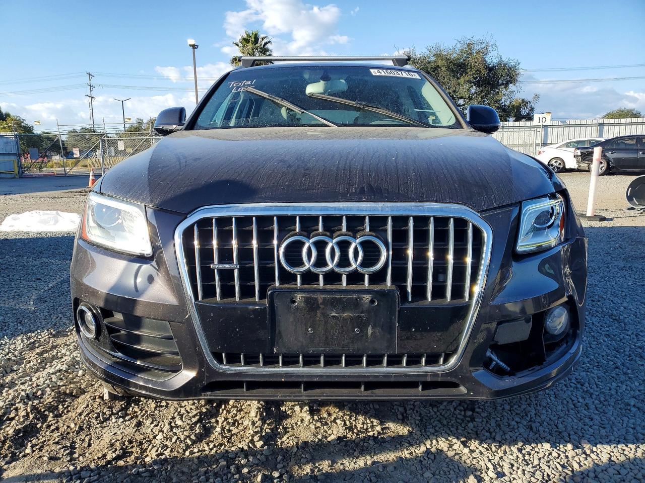2017 AUDI Q5