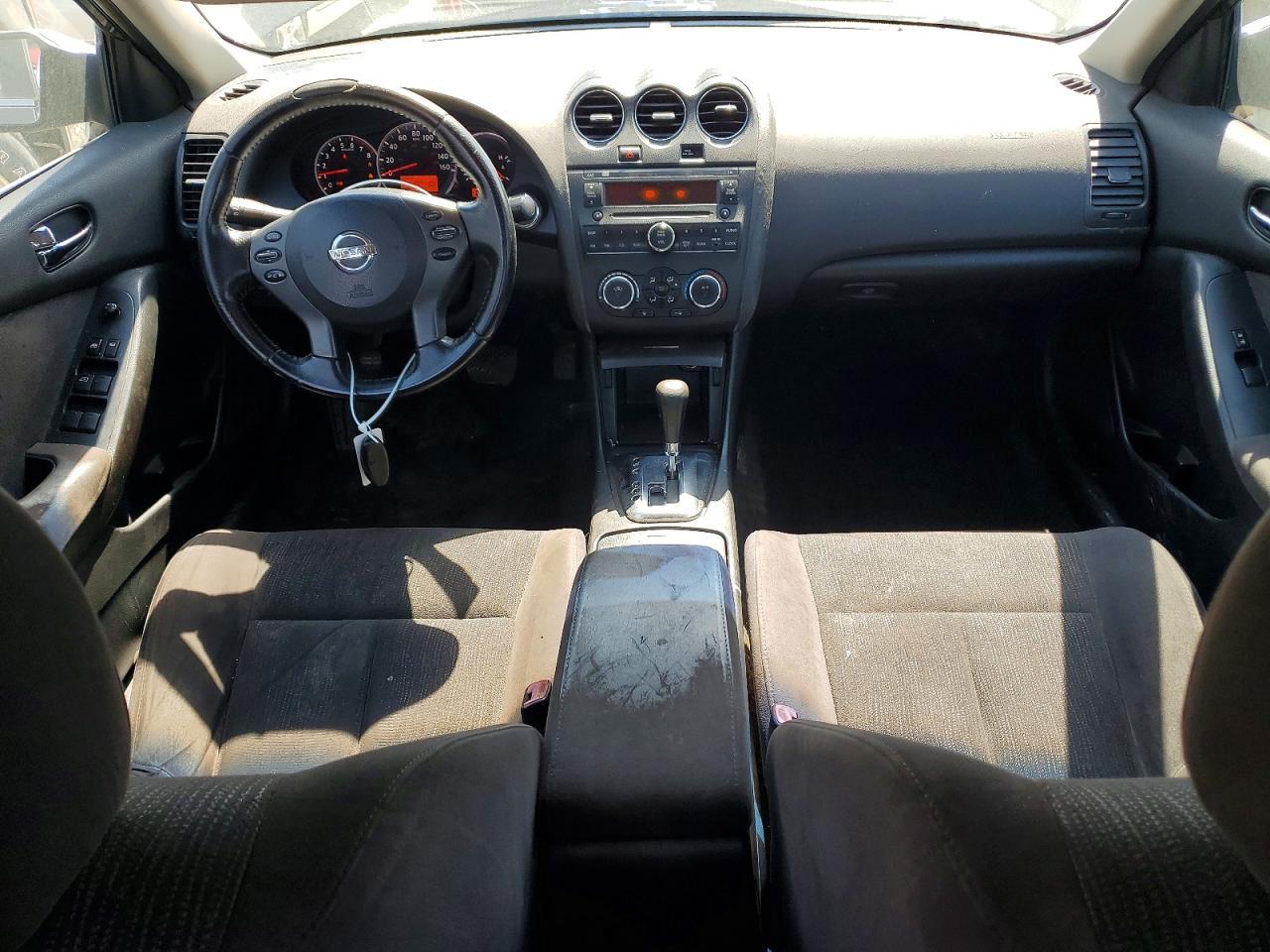 2011 NISSAN ALTIMA