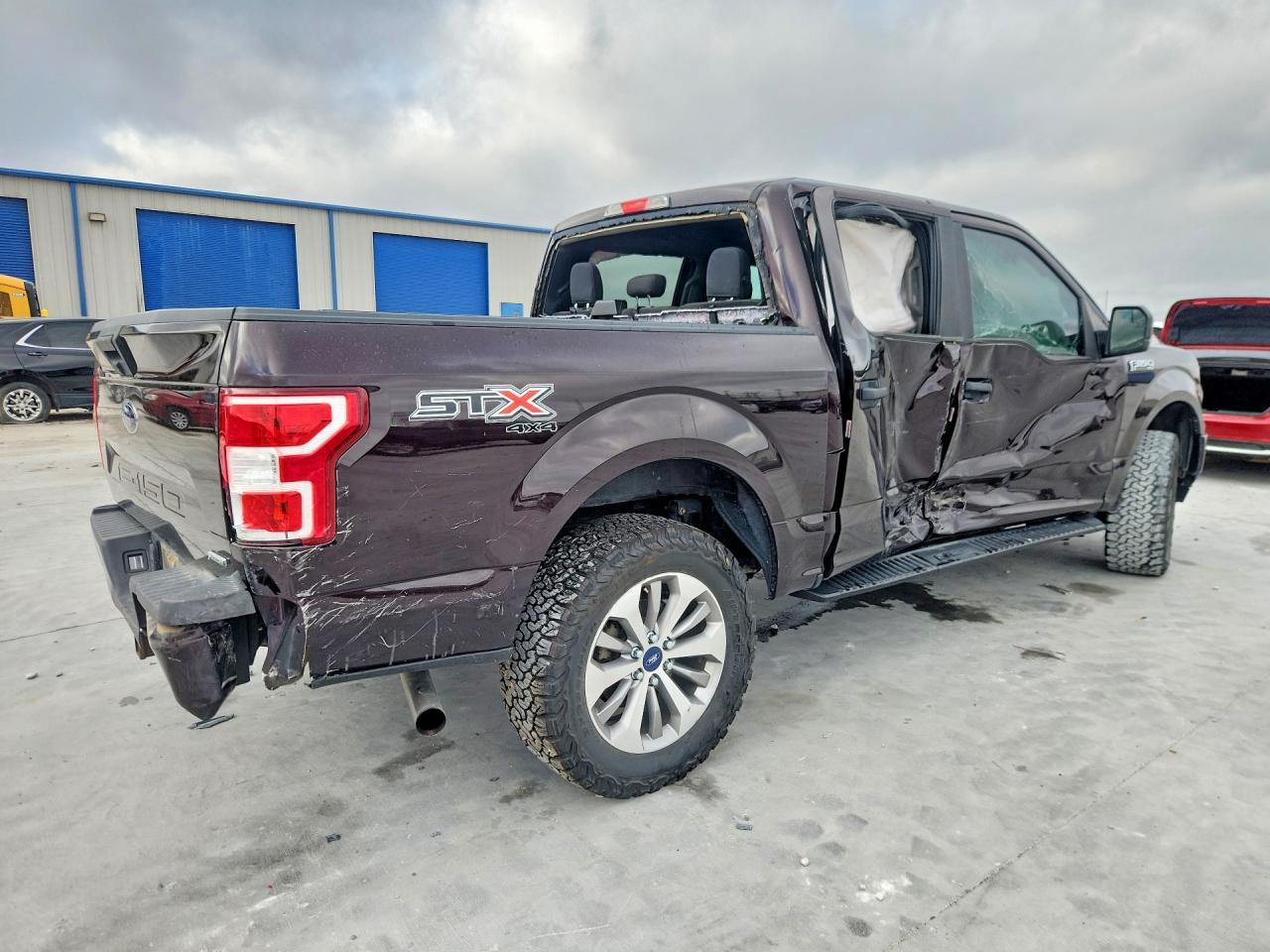 2018 FORD F-150 Lightning