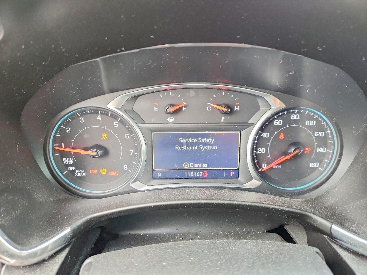 2020 CHEVROLET EQUINOX