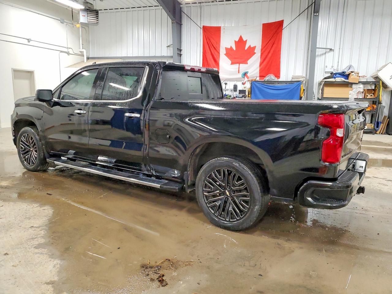 2022 CHEVROLET Silverado