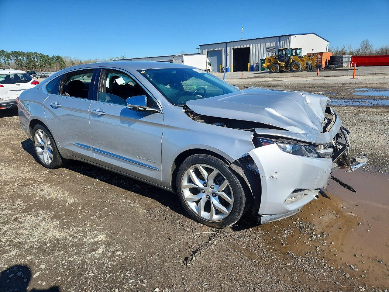 2017 CHEVROLET IMPALA