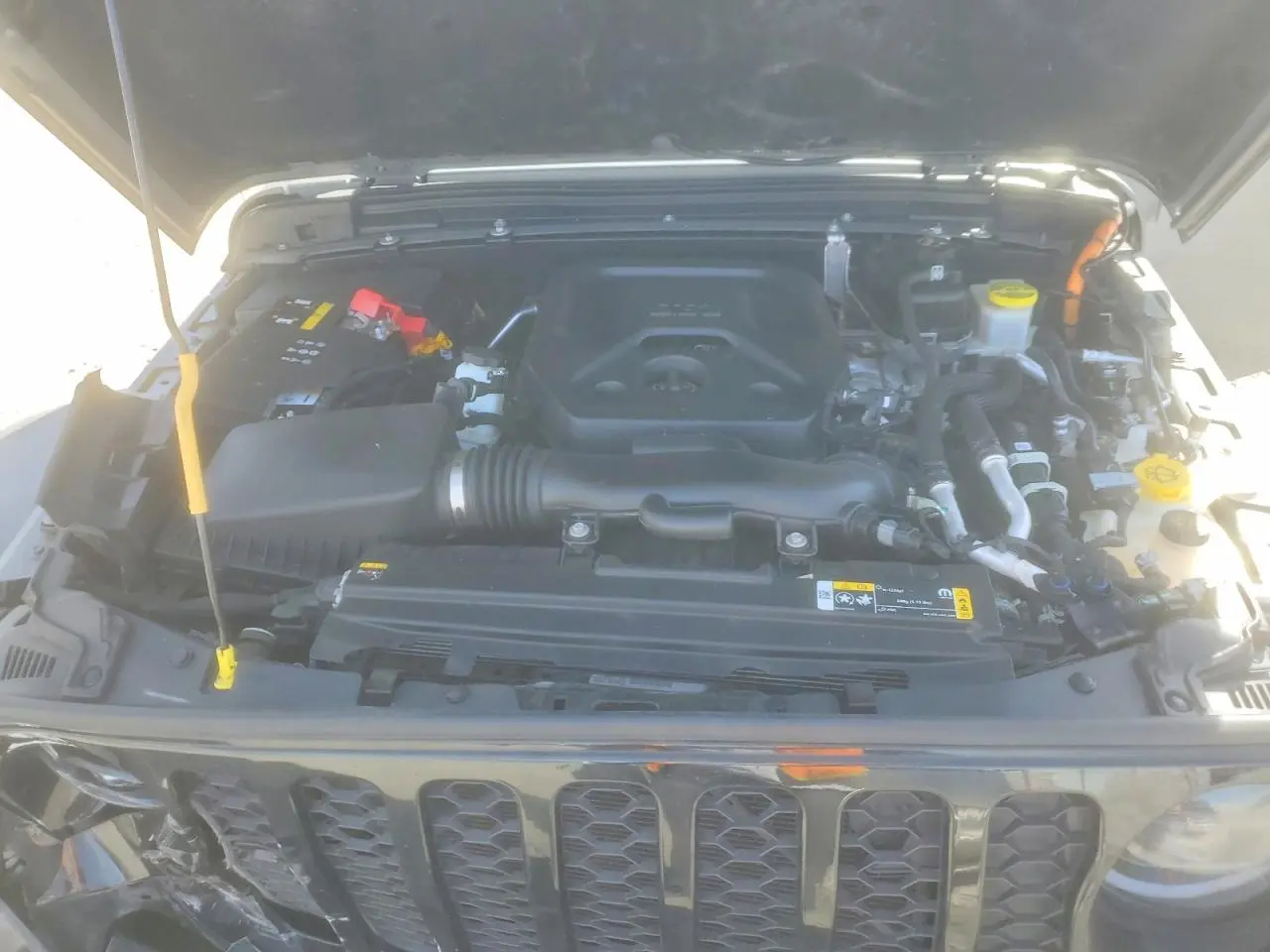 2023 JEEP WRANGLER