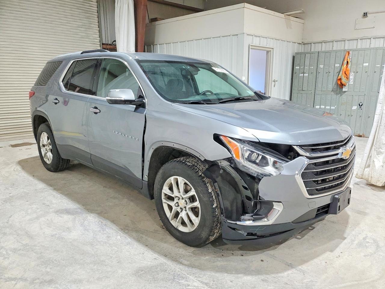 2018 CHEVROLET TRAVERSE