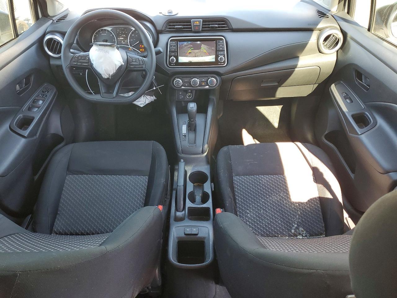 2024 NISSAN VERSA