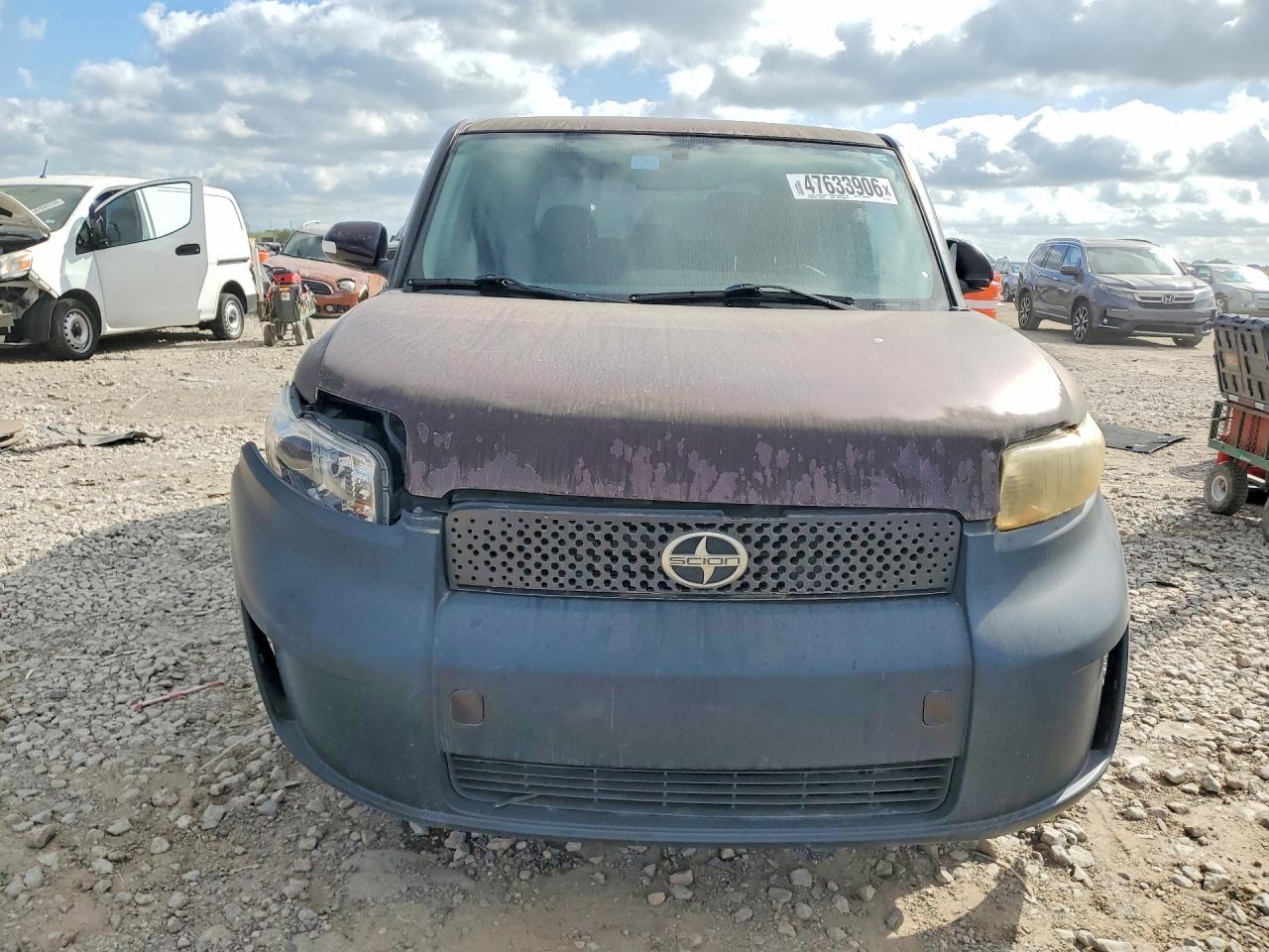 2008 SCION xB
