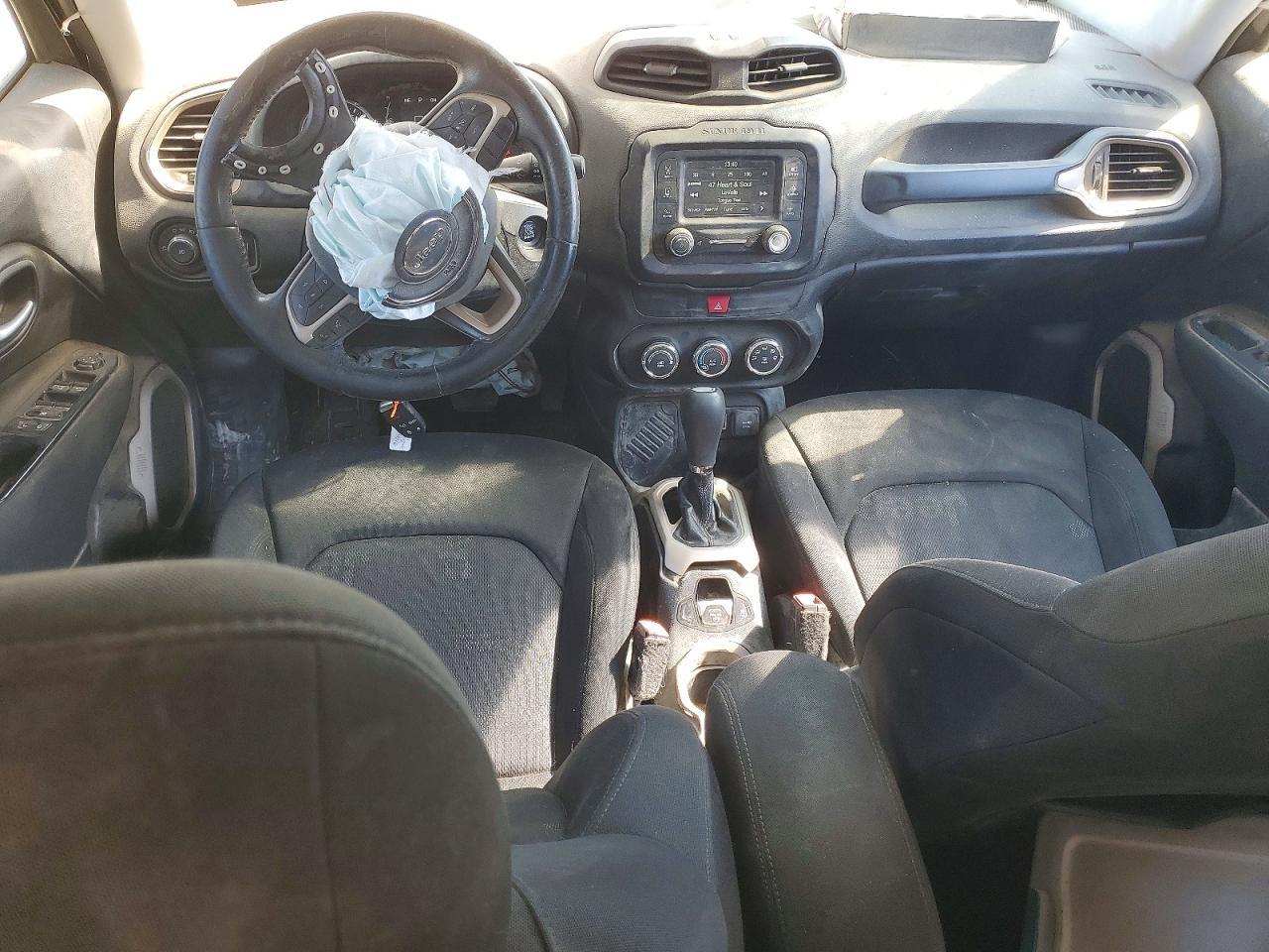 2017 JEEP Renegade