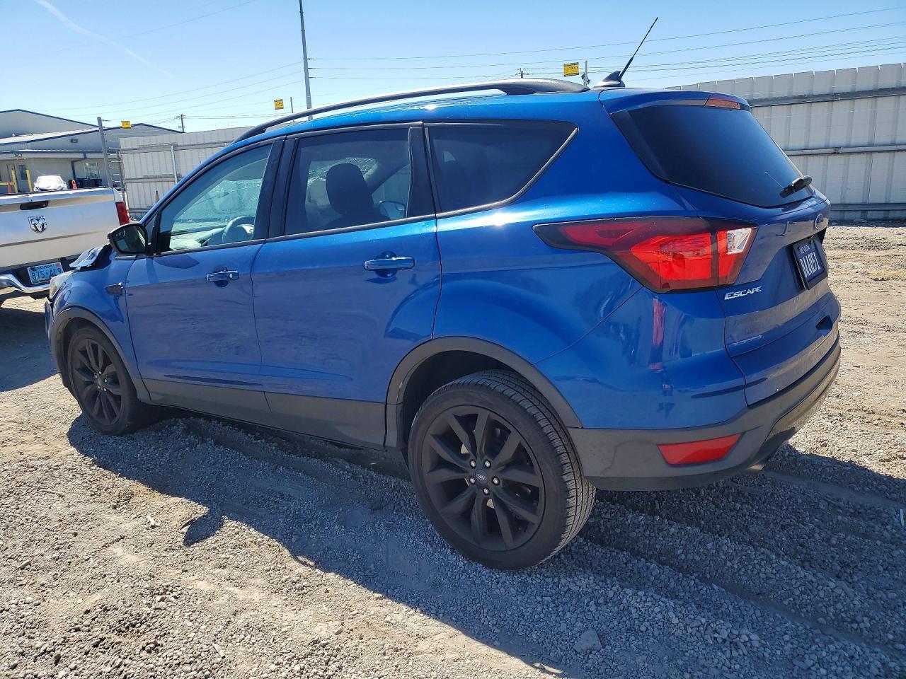 2019 FORD ESCAPE
