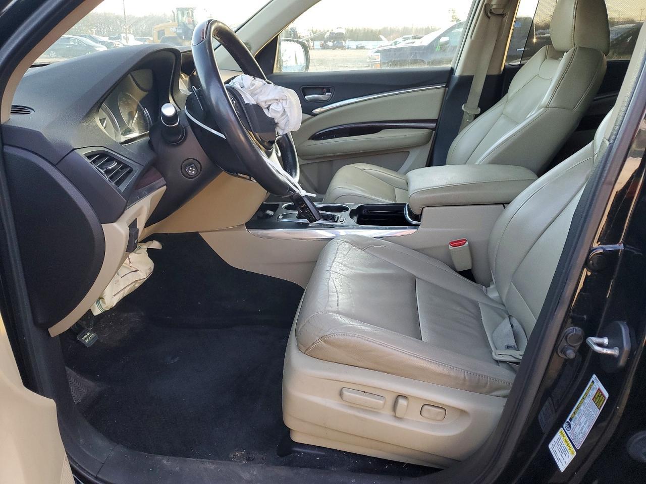 2014 ACURA MDX