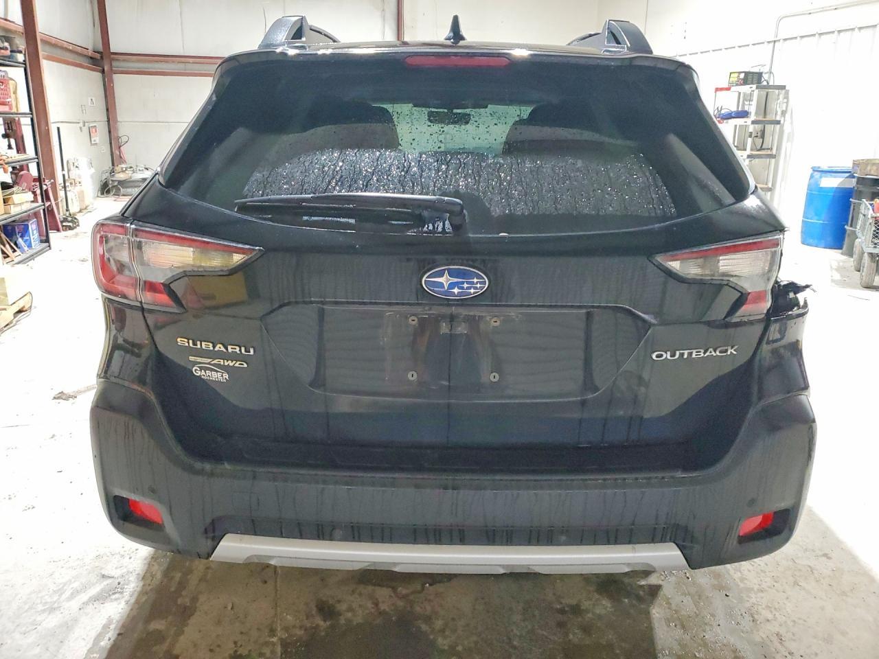 2024 SUBARU Outback