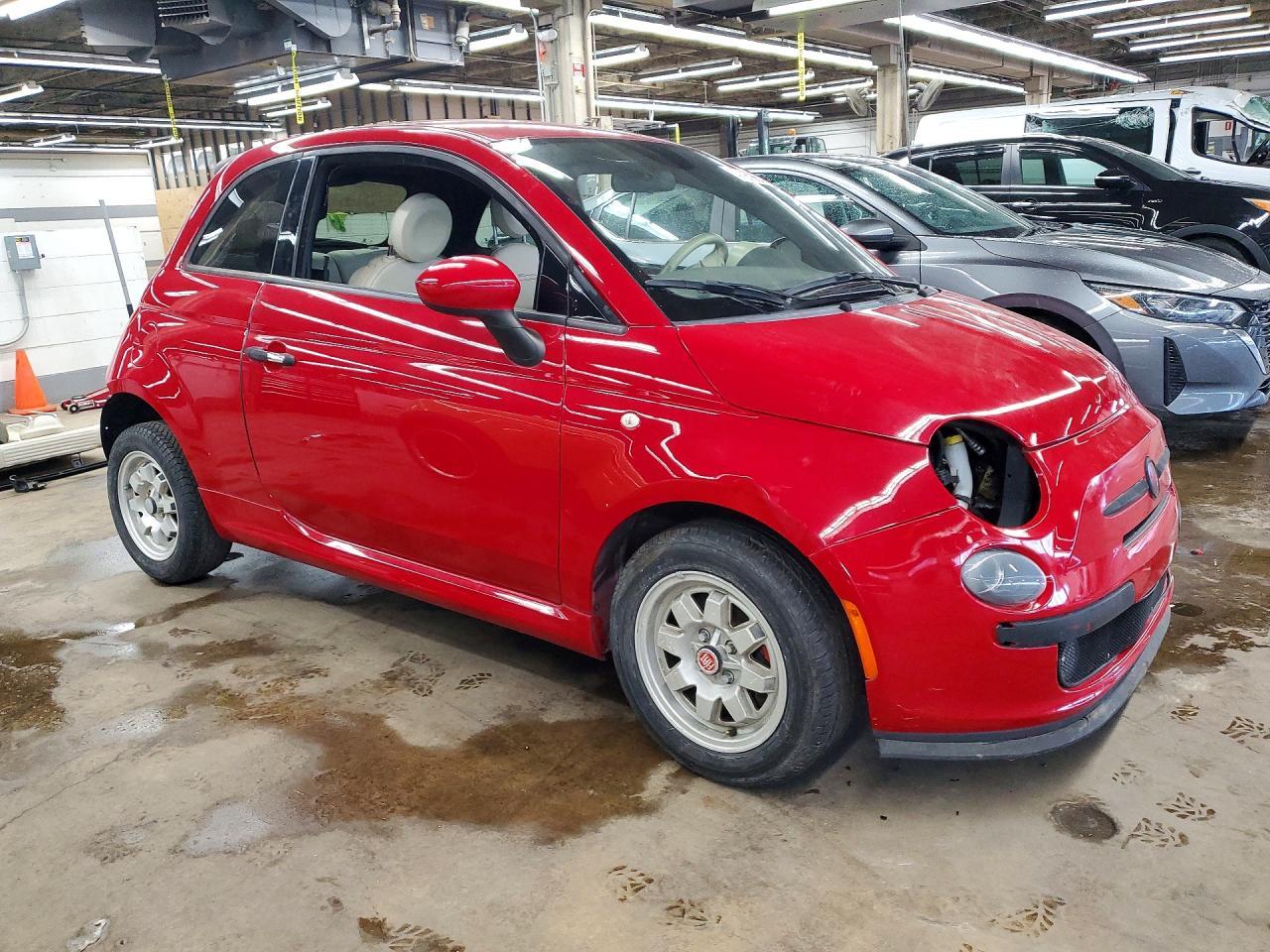 2014 FIAT 500