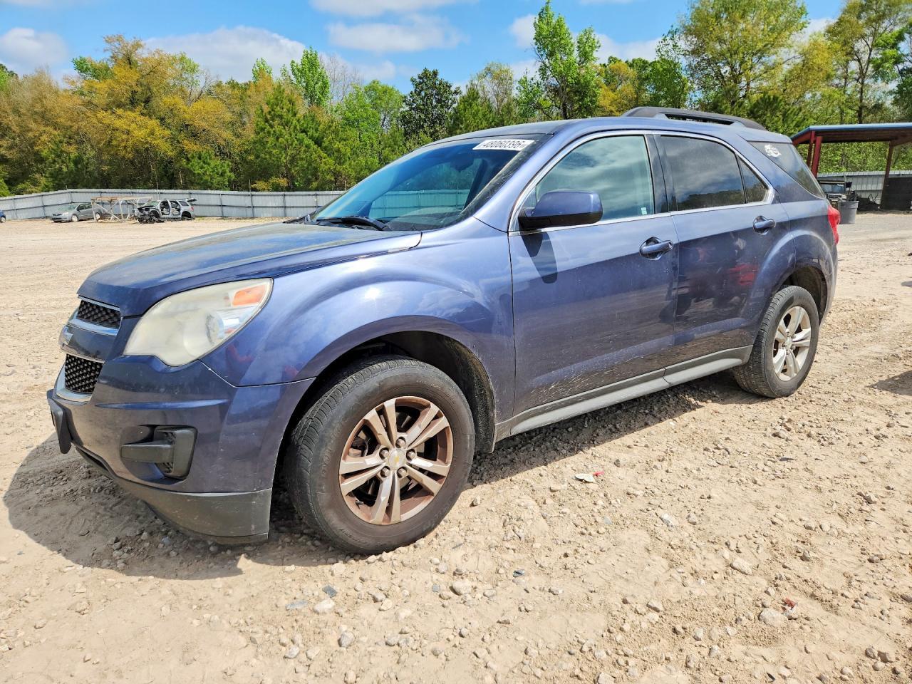 2014 CHEVROLET EQUINOX