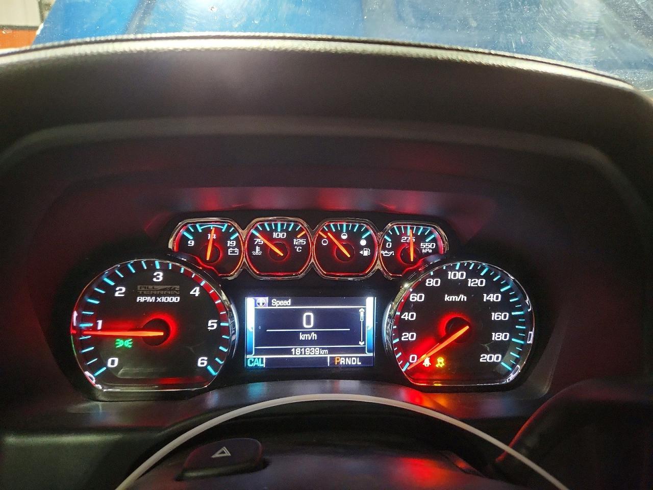2017 GMC Sierra