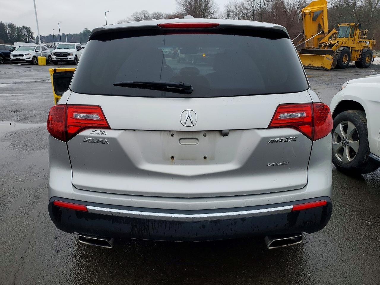 2010 ACURA MDX