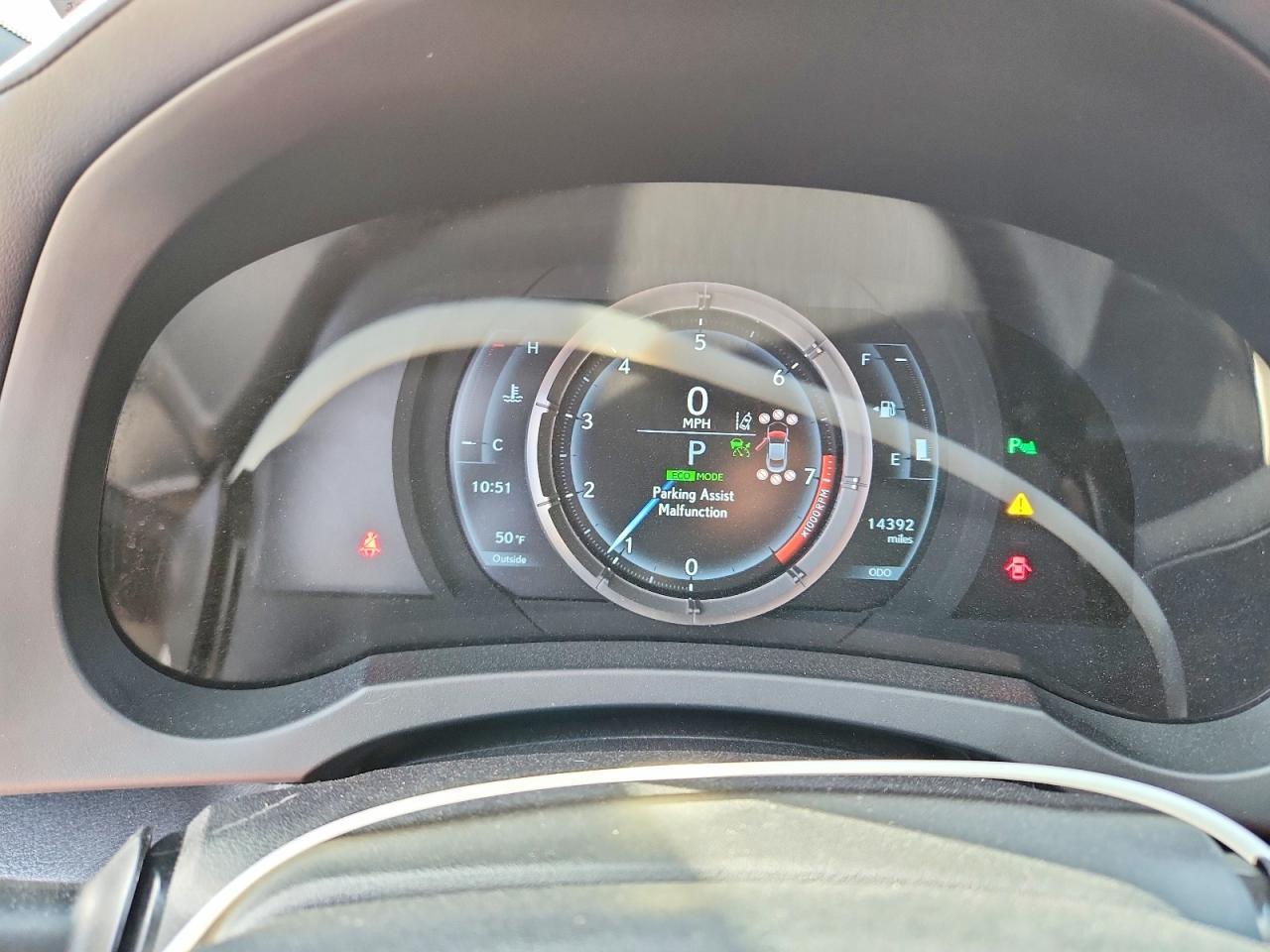 2020 LEXUS RC 350