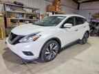 2018 NISSAN MURANO