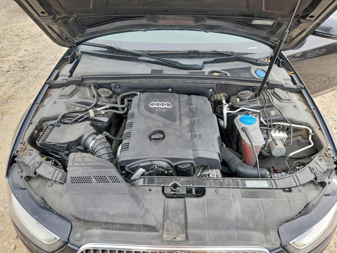 2013 AUDI A4 allroad