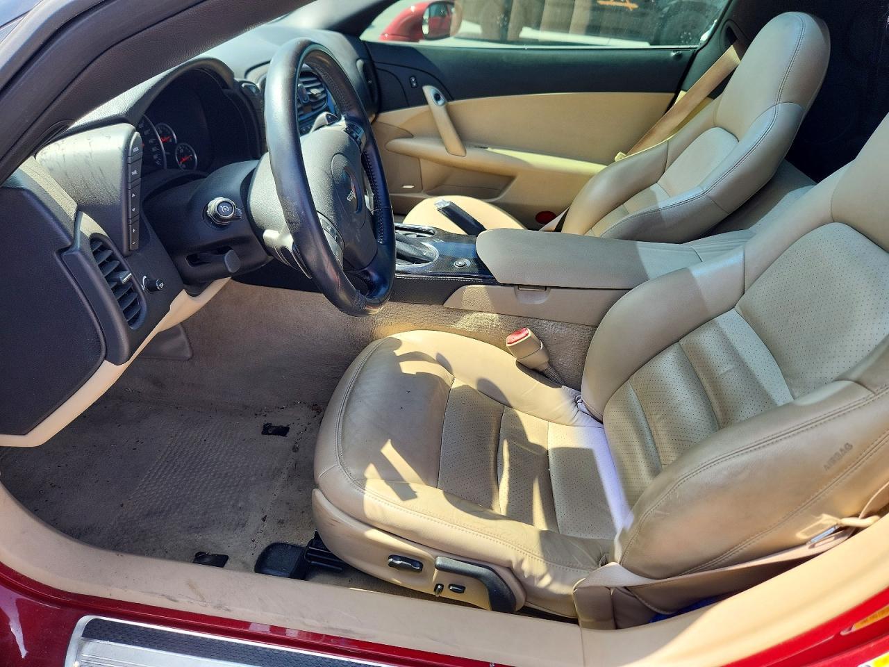2009 CHEVROLET CORVETTE
