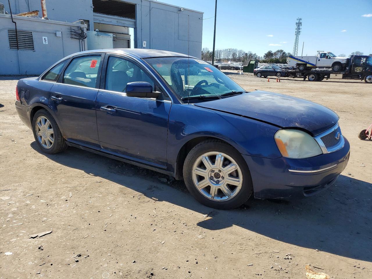 2007 FORD Five Hundred