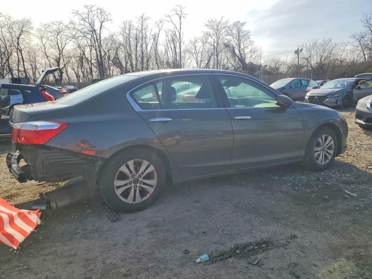 2014 Hond Accord