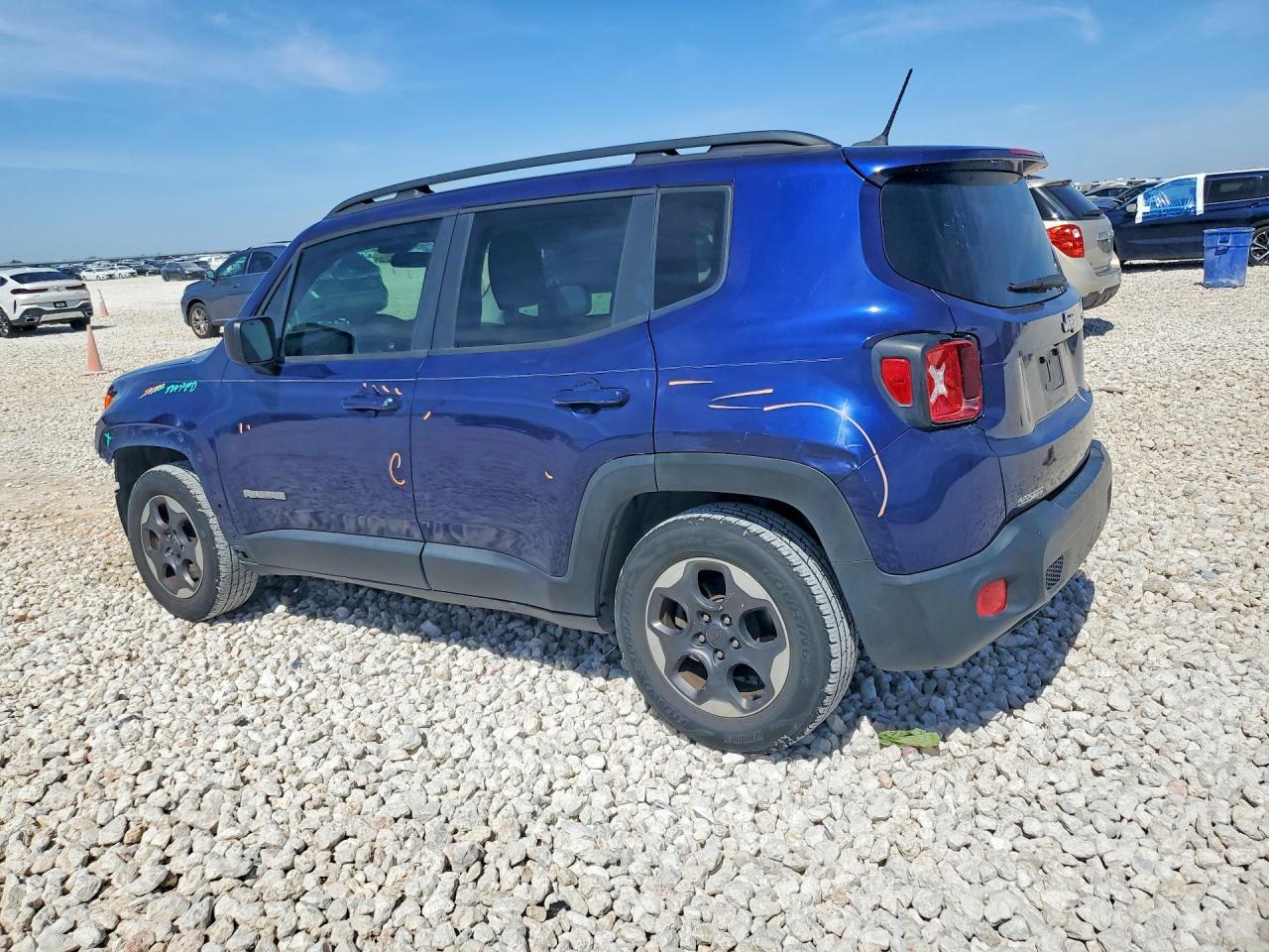 2016 JEEP Renegade