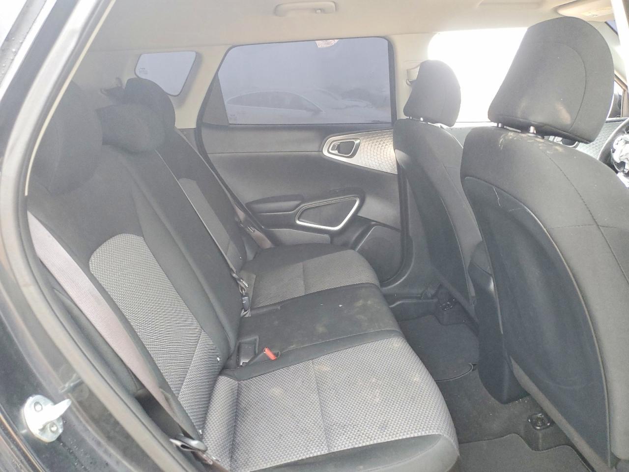 2022 KIA SOUL