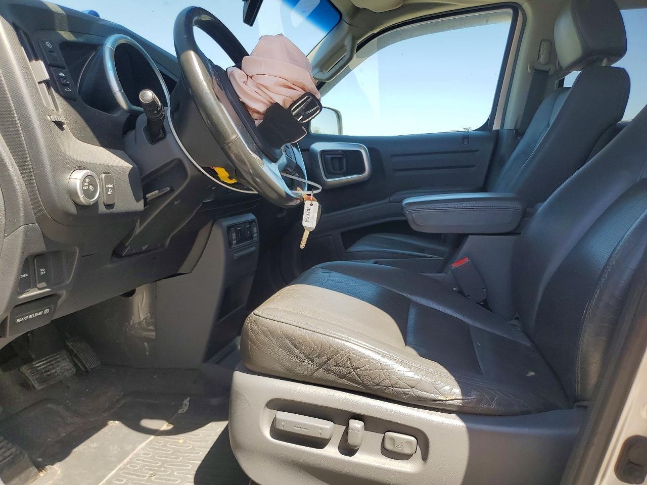 2007 HONDA Ridgeline