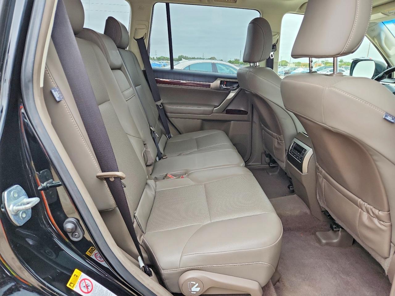 2019 LEXUS GX 460