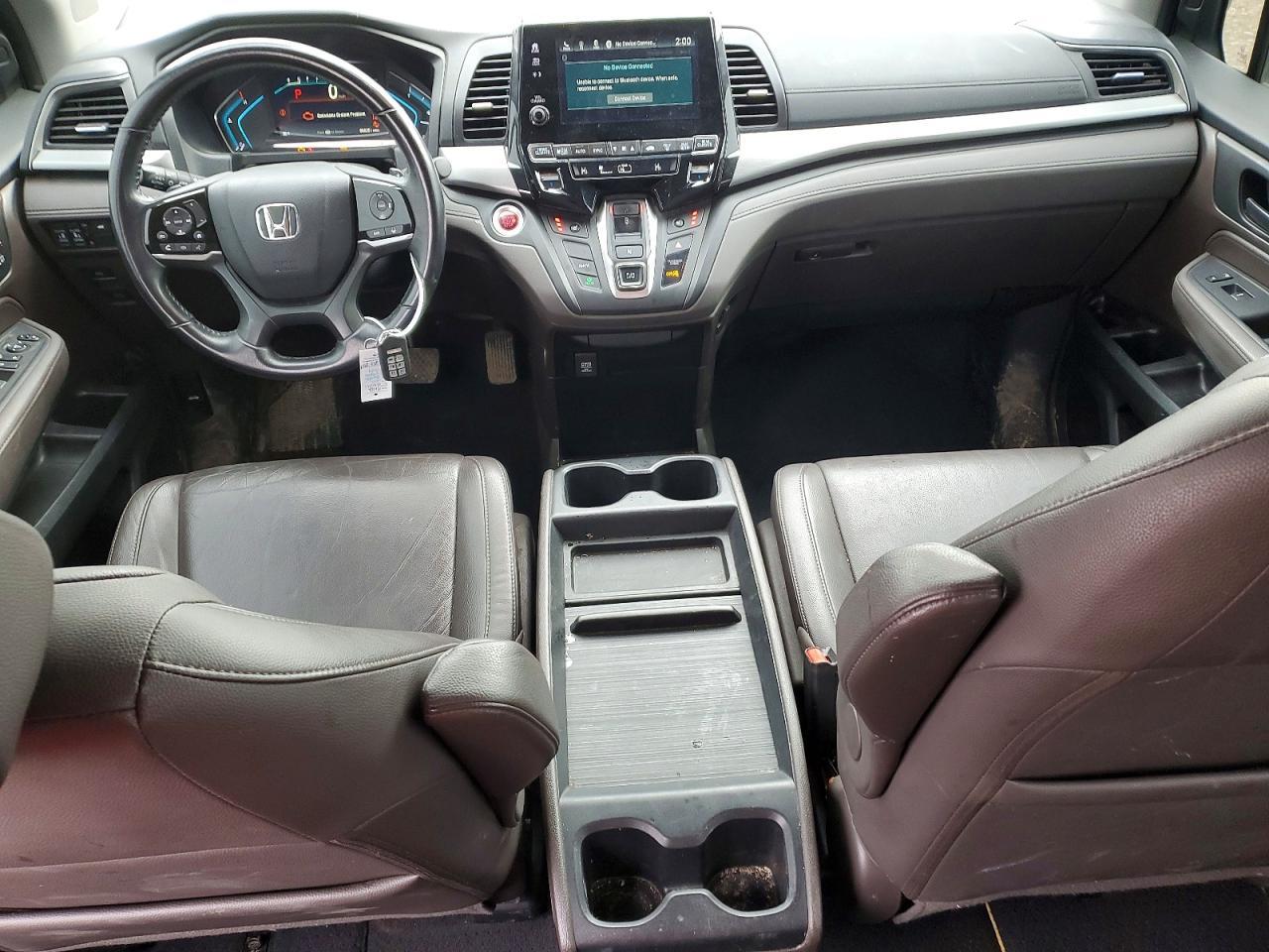 2019 HONDA ODYSSEY