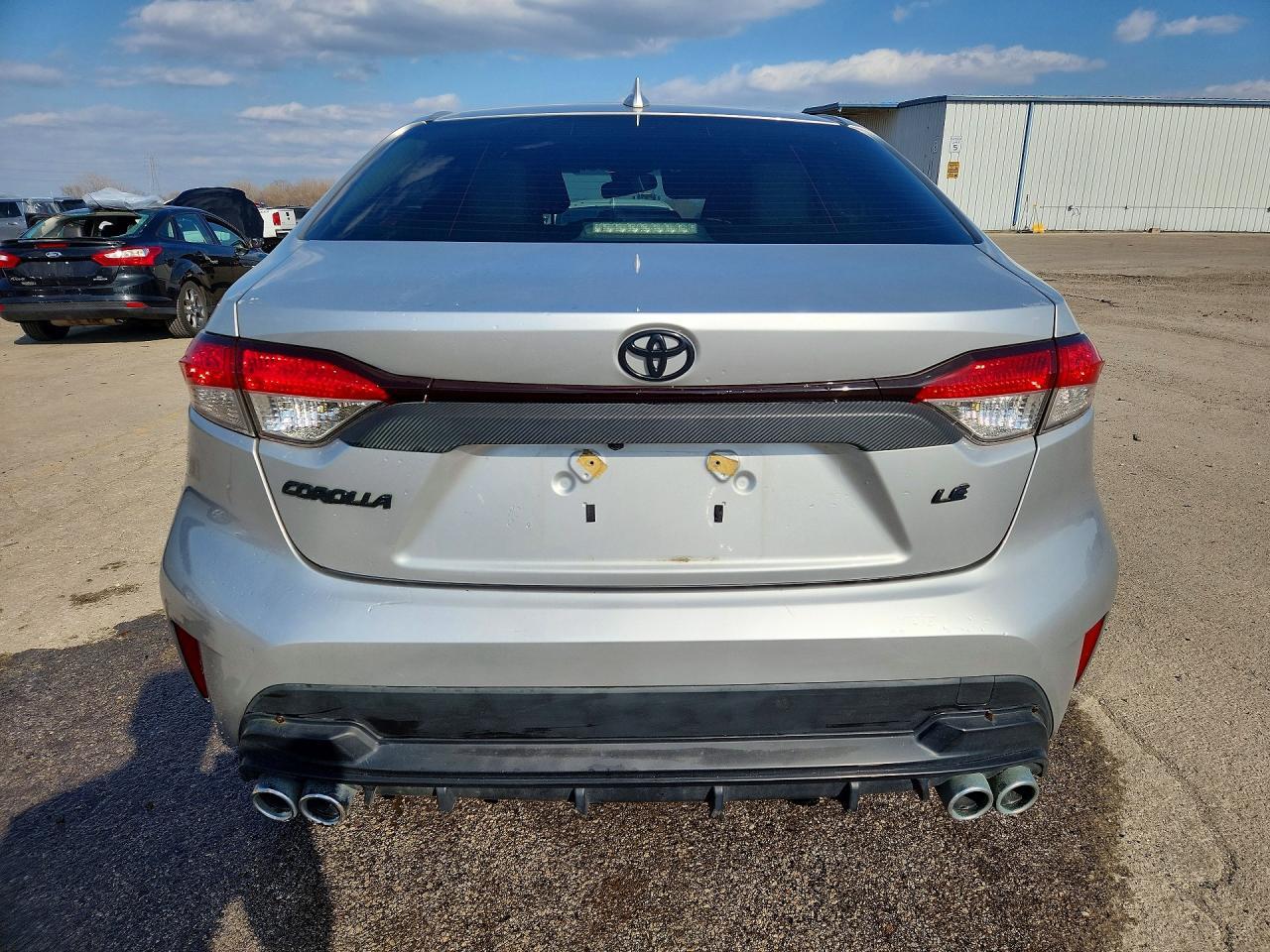 2020 TOYOTA COROLLA