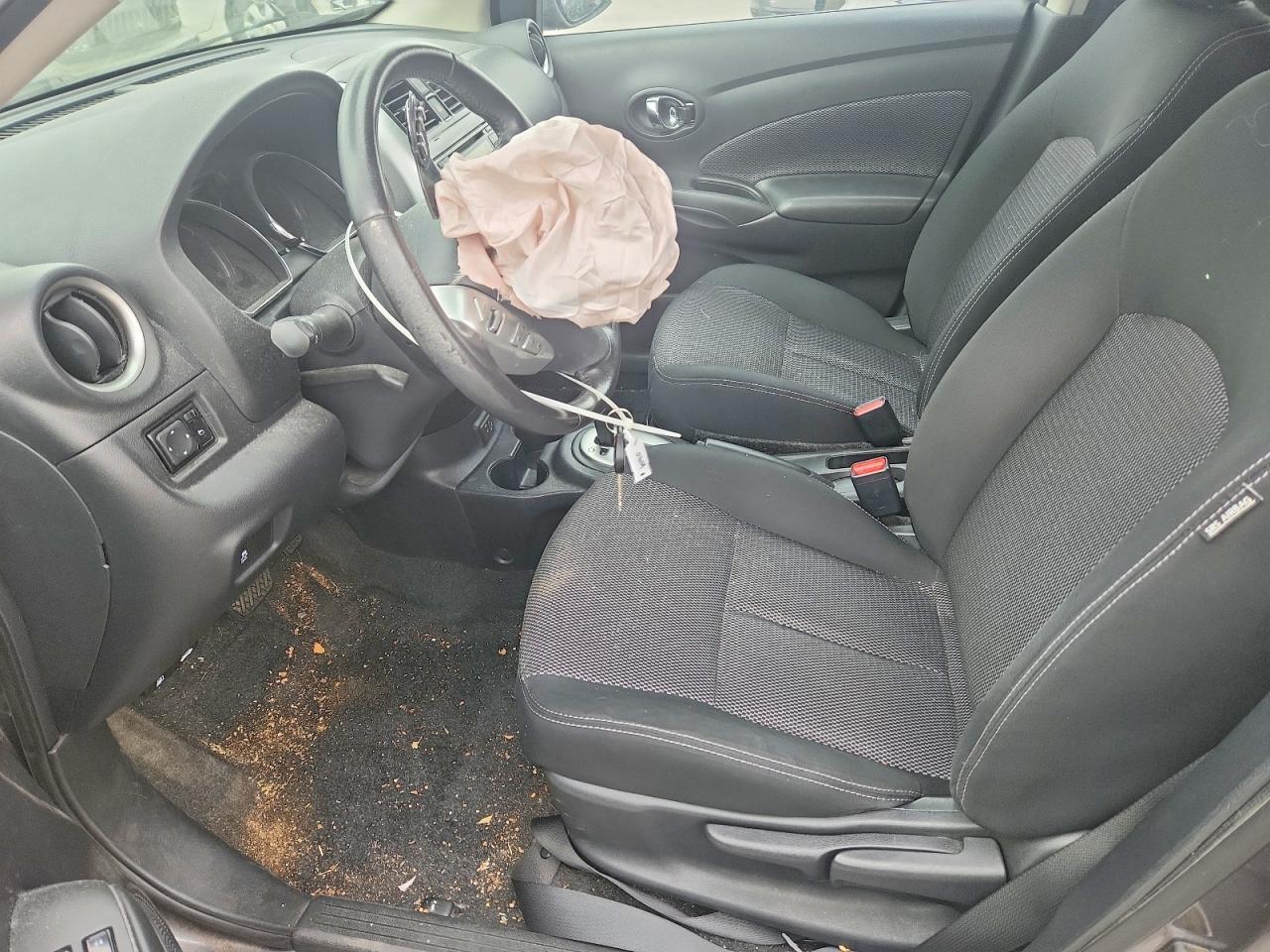 2018 NISSAN VERSA