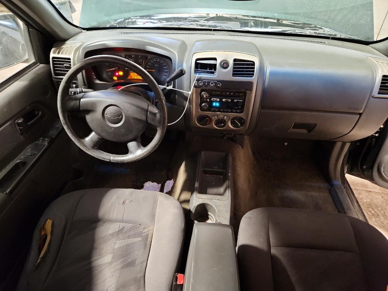 2004 CHEVROLET COLORADO