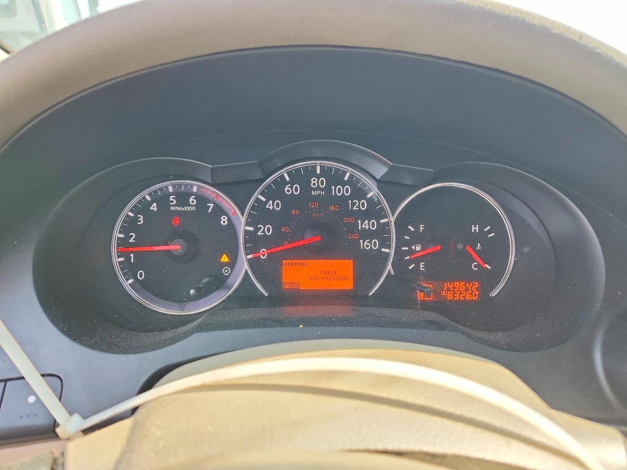 2011 NISSAN ALTIMA