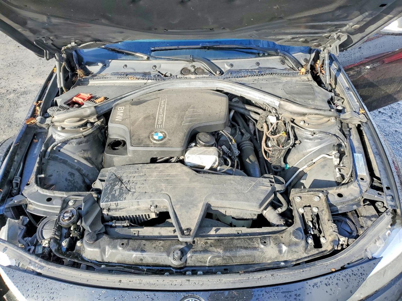 2013 BMW 3 SERIES