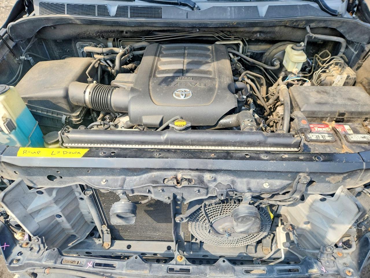 2011 TOYOTA Sequoia