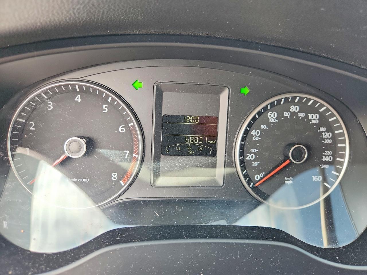 2014 VOLKSWAGEN JETTA