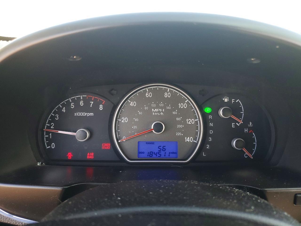 2007 HYUNDAI ELANTRA