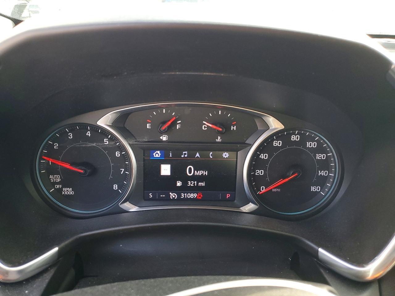 2019 CHEVROLET EQUINOX